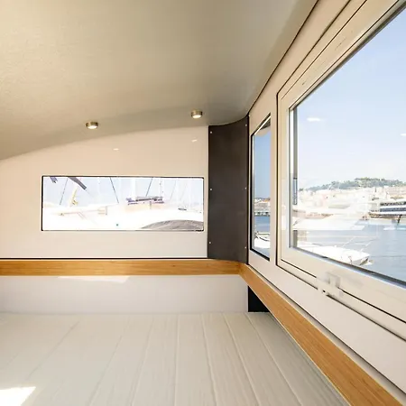 Apartment Exclusivas Vistas Al Mar En Casa Barco, Pleno Centro, Terraza, Parking *