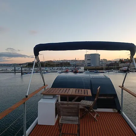 Exclusivas Vistas Al Mar En Casa Barco, Pleno Centro, Terraza, Parking * A Coruna