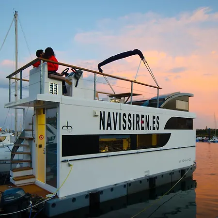 Apartment Exclusivas Vistas Al Mar En Casa Barco, Pleno Centro, Terraza, Parking