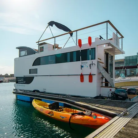 Exclusivas Vistas Al Mar En Casa Barco, Pleno Centro, Terraza, Parking A Coruna