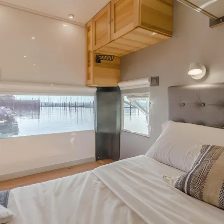 Exclusivas Vistas Al Mar En Casa Barco, Pleno Centro, Terraza, Parking *