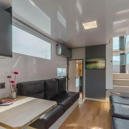 Apartment Exclusivas Vistas Al Mar En Casa Barco, Pleno Centro, Terraza, Parking *