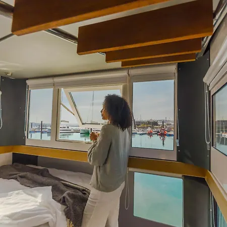 Apartment Exclusivas Vistas Al Mar En Casa Barco, Pleno Centro, Terraza, Parking A Coruna