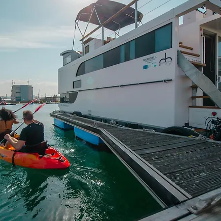 Apartment Exclusivas Vistas Al Mar En Casa Barco, Pleno Centro, Terraza, Parking