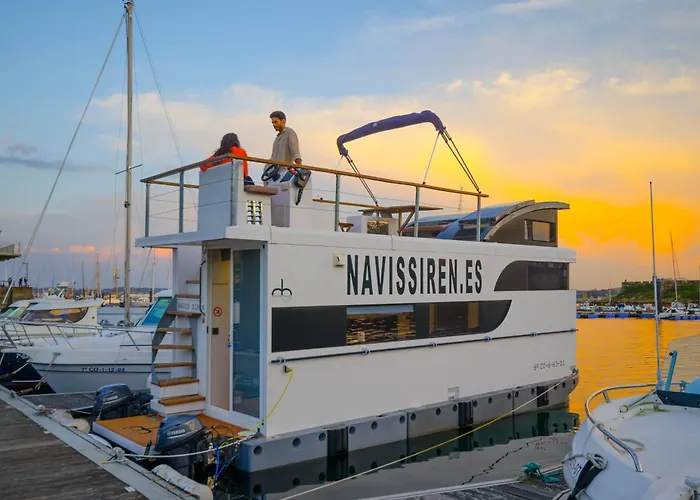 Apartment Exclusivas Vistas Al Mar En Casa Barco, Pleno Centro, Terraza, Parking A Coruna