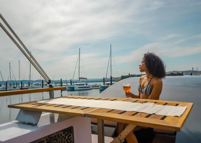 Exclusivas Vistas Al Mar En Casa Barco, Pleno Centro, Terraza, Parking * A Coruña