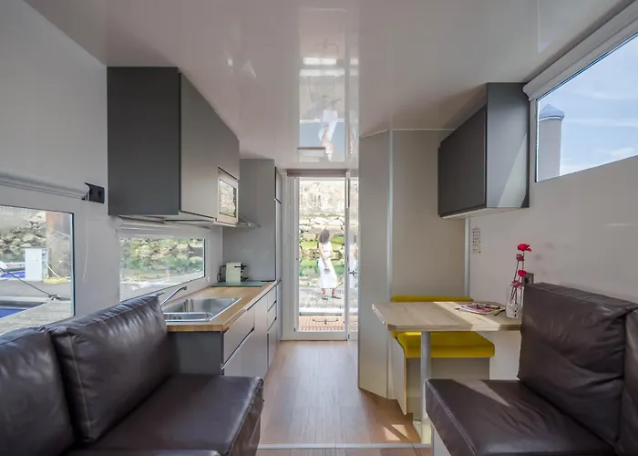 Apartment Exclusivas Vistas Al Mar En Casa Barco, Pleno Centro, Terraza, Parking *