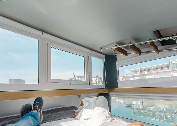 Exclusivas Vistas Al Mar En Casa Barco, Pleno Centro, Terraza, Parking A Coruna